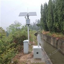 海河太阳能闸门远程自动化控制