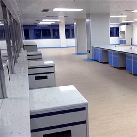 胶州新建医院核酸检测实验室