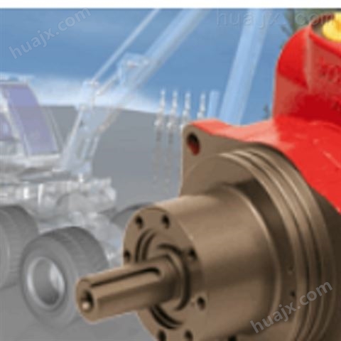 Bucher Hydraulics轴向柱塞泵产品介绍
