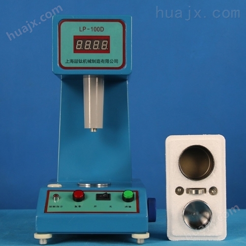 LP-100D型土壤液塑限联合测定仪
