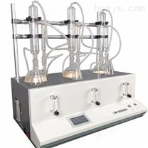 三联二氧化硫残留量检测蒸馏仪