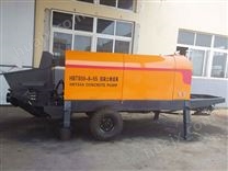 HBTS50-8-55混凝土输送泵