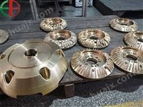 厂家直供 铜铸件 青铜铸造定制 铝青铜阀体
