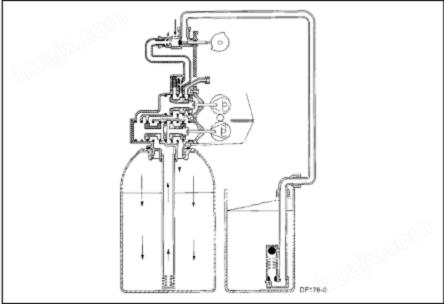 软化水设备流程