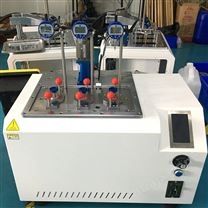 惠州维卡软化点温度测试 橡胶管材塑料PVC耐高温试验机厂家