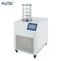 上海沪析HXLG-12-50B普通型立式冷冻干燥机