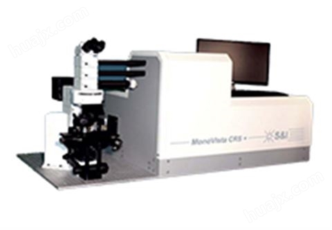 MonoVista CRS—显微拉曼光谱仪