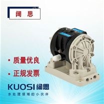 气动隔膜泵DIYVA08KP--KYTFTXOO杂质泵化工泵