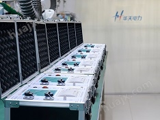 HTYB-3H氧化锌避雷器特性测试仪生产图