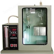 石油产品高真空蒸馏测定仪 高真空蒸馏测定仪