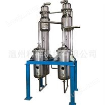 强制循环蒸发结晶器 废水蒸发器 料液蒸发浓缩