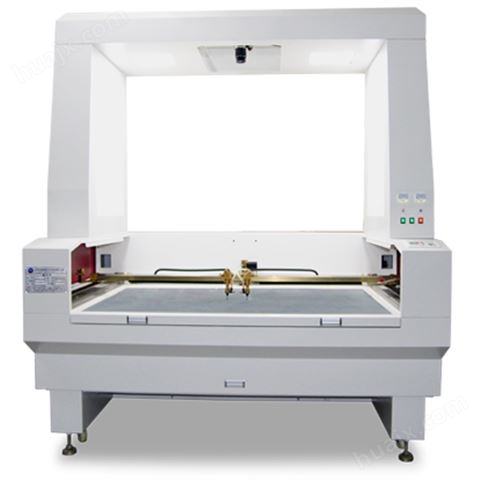LF1610DTCCD数码印花摄像定位激光切割机