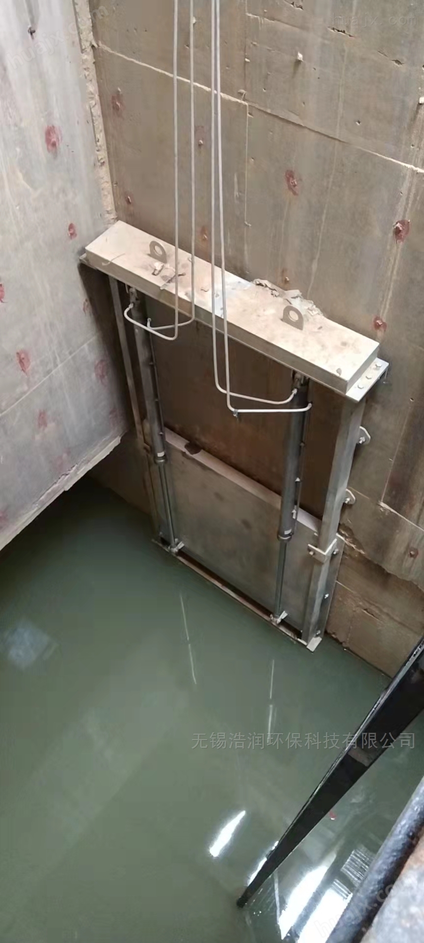 浮筒无动力限流器管中型防倒灌器设备