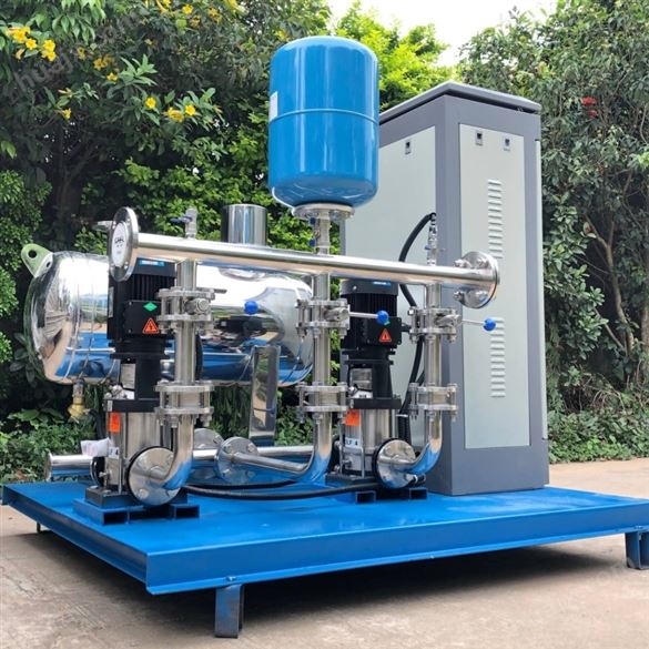 惠沃德自动加压稳压变频供水设备立式多级泵