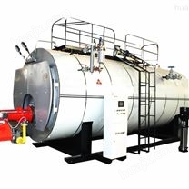 LSS立式水管全自动燃油（气）锅炉