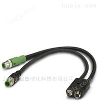 传感执行器电缆 - SAC-8P- 5,0-PUR/M12FS