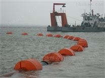 海上电缆浮体厂家 塑料浮体