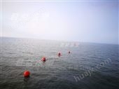慈溪定做PE浮筒 海面警戒漂浮筒