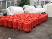 浙江直径40cm专业生产滚塑PE浮球 浮桶 浮箱 浮漂 浮体 厂家