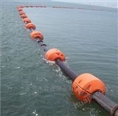 疏浚工程浮筒/挖沙船管道浮桶