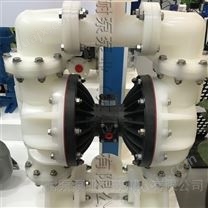 胜佰德SANDPIPER隔膜泵 DN80耐腐蚀塑料泵
