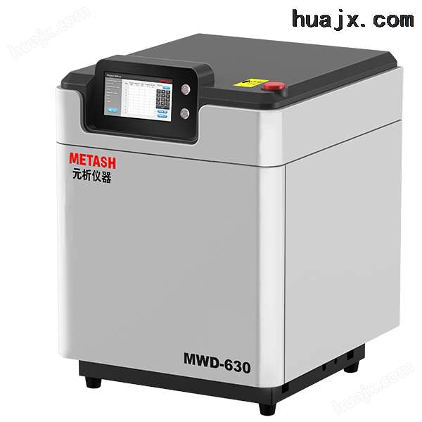 MWD-630型密闭式智能微波消解仪