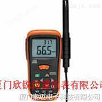 香港CEM DT321S专业数显温湿度测量仪
