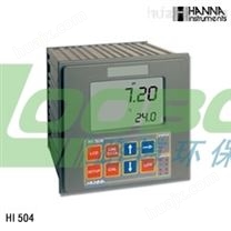 HI 504系列 在线数字分析控制仪【pH/ORP】