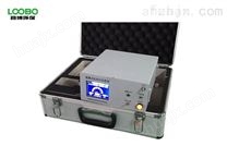 便携式红外线CO/CO2二合一分析仪LB-3015F型