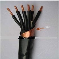 加工耐高温计算机电缆ZR-DJFPVP 结构 用途