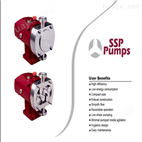 ssp pumps凸轮泵 汉达森销售
