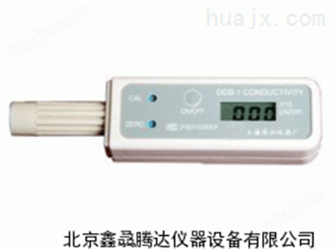 DDS-312型精密电导率仪 测量介质电导