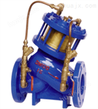JD745X型多功能水泵控制阀,多功能控制阀,水泵多功能控制阀