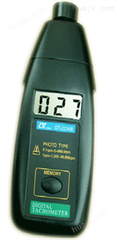 DT-6236B光电接触两用转速表