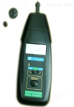 DT-6236B光电接触两用转速表
