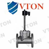 VTON美国进口法兰低温电磁阀品牌